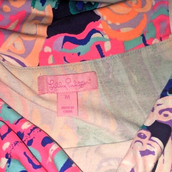 Lily Pulitzer All That She Wants Dress - Picture 6 of 10